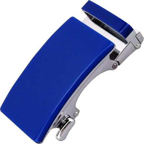 New Business Mens Buckle Zinc Alloy Leather Lead Belt Buckle Automatic Belt Buckle G136-8889 Designer Belt