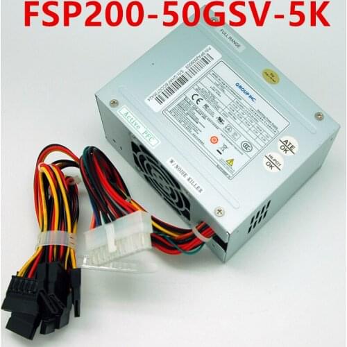 New PSU For Hanker DVR 8616N 7916N 200W Power Supply FSP200-50GSV FSP200-50GSV-5K FSP200-50HSV DPS-200PB-176C/A/G GW-M200HSDA