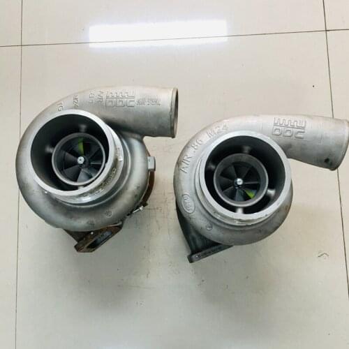 New Turbo GTA5523BN Turbocharger for MTU Mine Truck Gen Set 64.0L 725732-9008 725731-0010 723731-0012