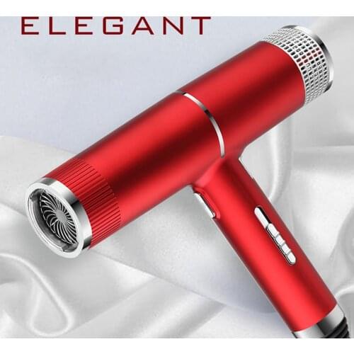 Dropshipping Hair dryer household hot and cold wind hair dryer household high-power negative ion hair dryer One Step Blow Dryer