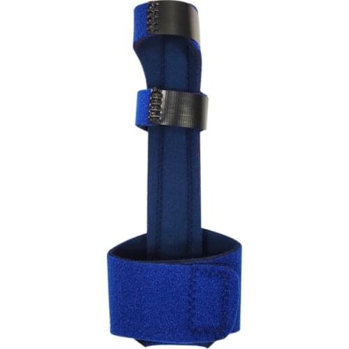 Adjustable Finger Holder Protector Brace Sports Fixing Wrist Thumbs Hands Splint Support Protective Guard Gear Fixing Strap