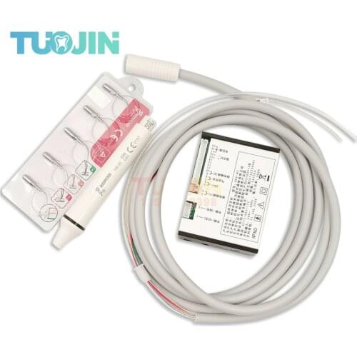 Teeth whitening Dental Ultrasonic Scaler andle For Dentist Micro Surgery WOODPEC Scaler HW-3H Compatible With EMS Scaler