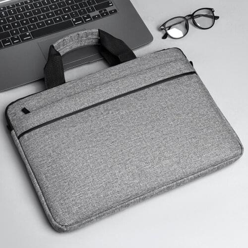 Computer Bag Laptop Portable Shoulder Bag 14 / 15.6 Inch Computer Sleeve Case Unisex Business