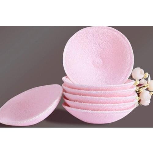 2Pcs Sports Bra Pads Nursing Pad Reusable Washable Chest Inserts Pads Seamless Sports Bra Women Fitness Sport Bra Pad