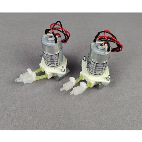Inkjet printer parts 50-60ml/min JYY Peristaltic Ink Pump