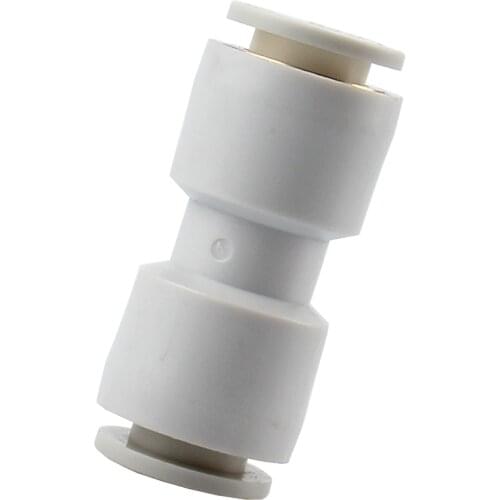 1PC Pneumatic Trachea Straight Equal Diameter Quick Plug Connector PU/KQ/KB2H04 06 08 10 12