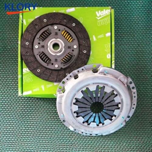 841171 Clutch 2-set for Chery A5 1.5 477engine