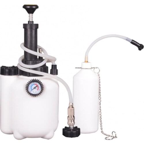 60% Hot Sale Car Brake Oil Changer Vehicle Manual Brake Oil Changer Pump Extractor Repair Tool Replacement Kit 38x15x17cm