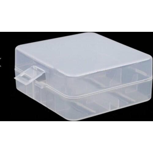 Hot New 1pc 26650 Battery Case Holder Box For 2X26650 Battery ma20 Levert Dropship