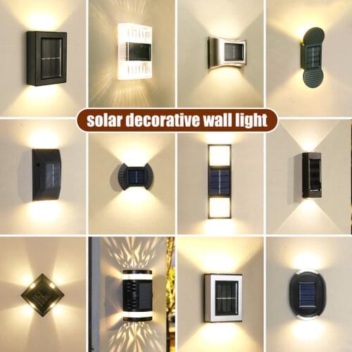 ETONTECK Outdoor Wall Lights
