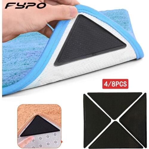 Fypo Anti-slip Bathroom Rugs