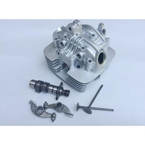 For Suzuki motorcycle parts cylinder head / cam / rocker arm / valve / GN125 cylinder head assembly 125cc1994-2001