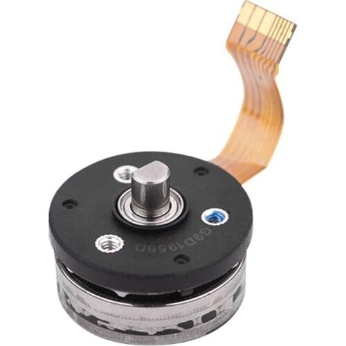 Hugwit Suitable for DJI Genie 3A/3P/3S Gimbal Y-axis P-axis Motor Maintenance and Protection Original Factory Disassemble Parts