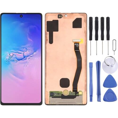 IPartsBuy for Samsung Galaxy S10 Lite LCD Screen and Digitizer Full Assembly