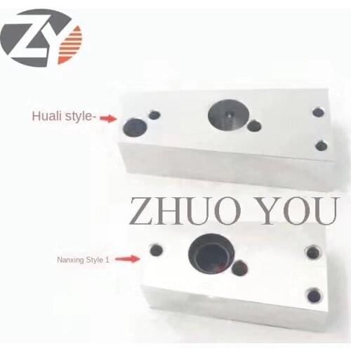 Edge banding machine glue pot top cover glue pot machine head cover glue box