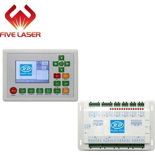 Laser parts Ruida motion controller RDC6442G for laser cutting and engraving machine