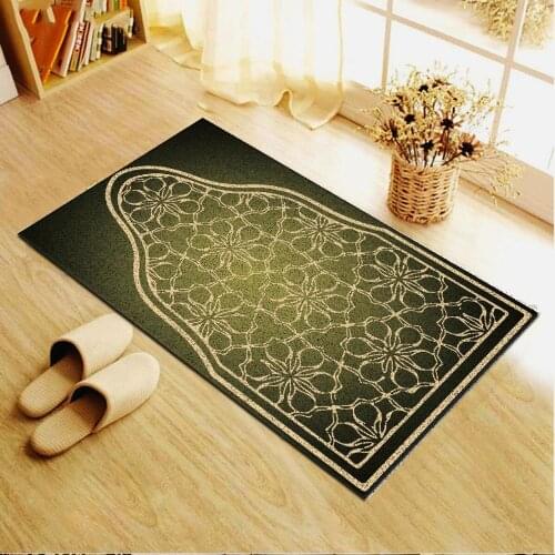Prayer Rug, Veronya Prayer Rug 50, Thick and Soft Prayer Rug