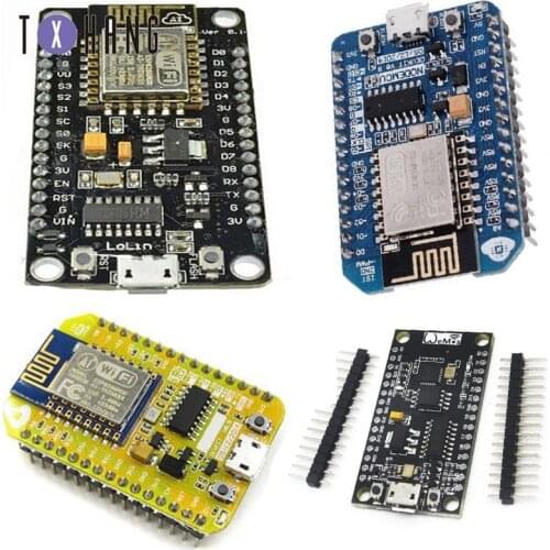 NodeMcu Lua /CP2102/ESP12E/12F/ WIF Network Development Board Module Based ESP8266