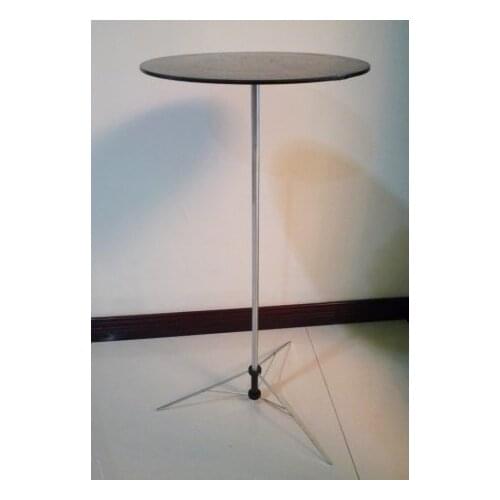 Appearing Table Pro,Folding Magic Table (Round) - Magic Tricks,Stage,Gimmick,Accessories,Prop,Fun