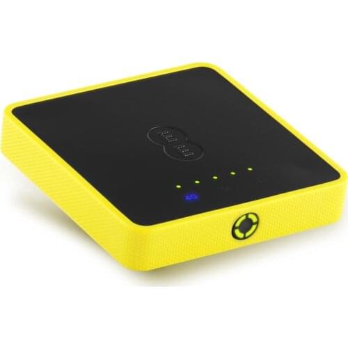 Unlocked Alcatel Y853 100M 4G LTE FDD 800/1800/2600MHz Wireless Router Pocket Wifi Mobile Hotspot Broadband