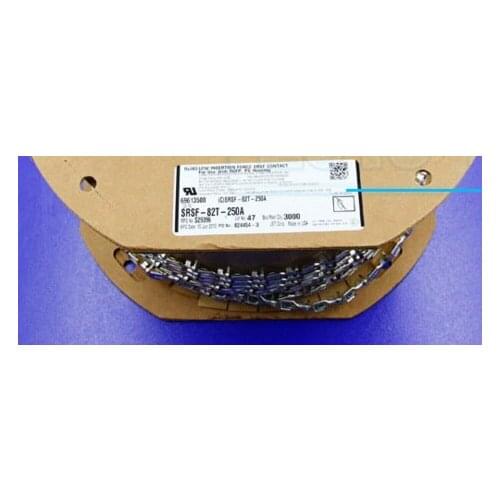 SRSF-82T-250A Termianls Connectors terminals housing 100% new and original parts (C)SRSF-82T-250A