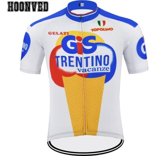 Tour de Spain Go Pro Man GiS Retro Cycling Jersey Short Sleeves Clothing Summer Triathlon Riding sweater maillot ciclismo hombre