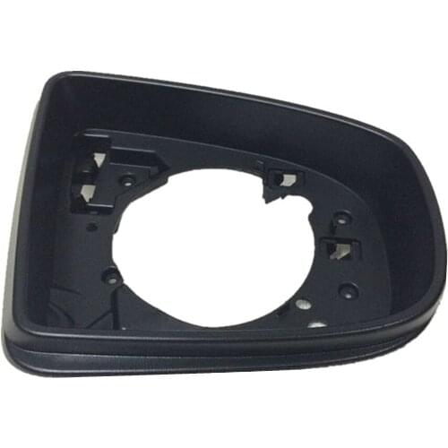 Reversing frame Rear view mirror housing X6b mw2008-2014 X5 2008-2013 Mirror housing Rear view mirror frame Mirror border frame