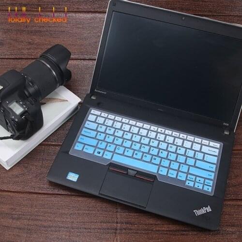 Laptop Keyboard Cover Protector For Lenovo Thinkpad L390 L380 T480 T480S T470 T470S Yoga 2Rd/3Rd 2018/2017 Thinkpad X1 Carbon
