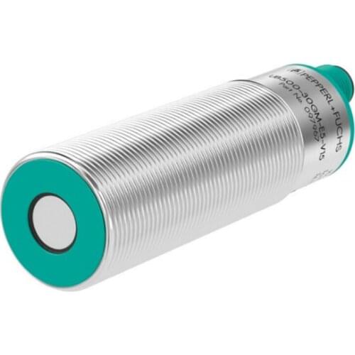 Pepperl + Fuchs (P F) Ultrasonic Distance Measure Sensors (299132) UC4000-L2M-E6-T-2M