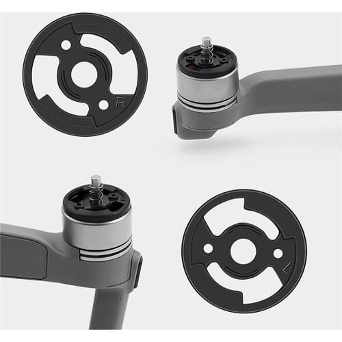 4pcs Propeller Motor Mounting Base Holder Fixed Mounting Base for DJI Mavic Air 2 Drone CW/CCW Repair Parts