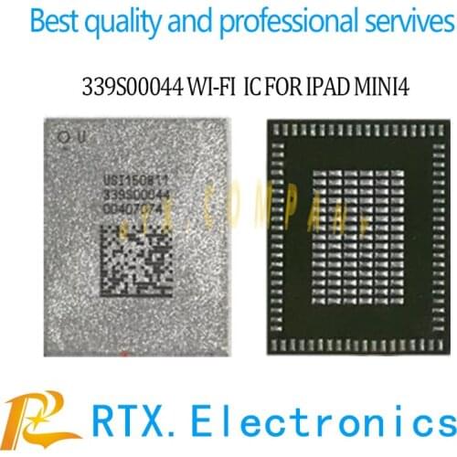 5pcs/lot 339S00044 Original WIFI IC chip for IPad MINI4 WI-FI module chip WLAN bluetooth IC Laptop repair replacement chip