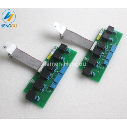 61.101.1121 Heidelberg CD102 SM102 SM72 Pritning Machine Converter Bridge SBM HU1002 S9.101.1121 GNT0131011P5