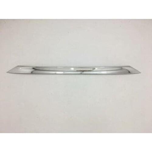 Brand New For Honda Accord 2018 1PC High Quality ABS Chrome Car Rear Bumper Trim Cover Trim Car Styling Accessories