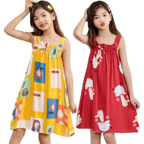 Amnojane Pajamas For Girls