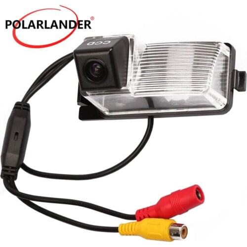 The car On-board camera for Nissan LIVINA Camera parking rearview Rearview camera car styling