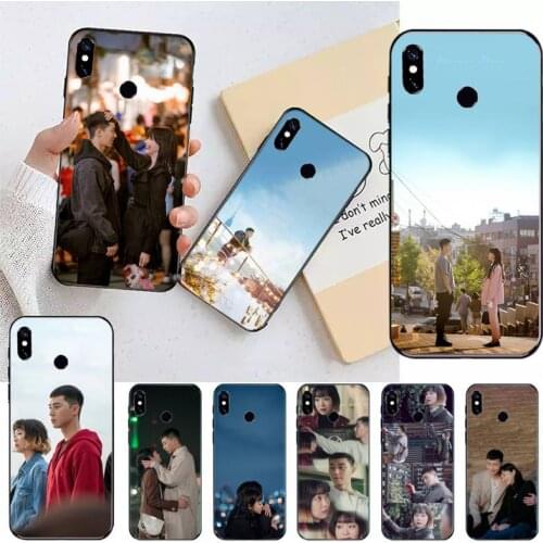 Korea itaewon class TV series Phone Case For Xiaomi Redmi note 7 8 9 t max3 s 10 pro lite coque funda shell cover