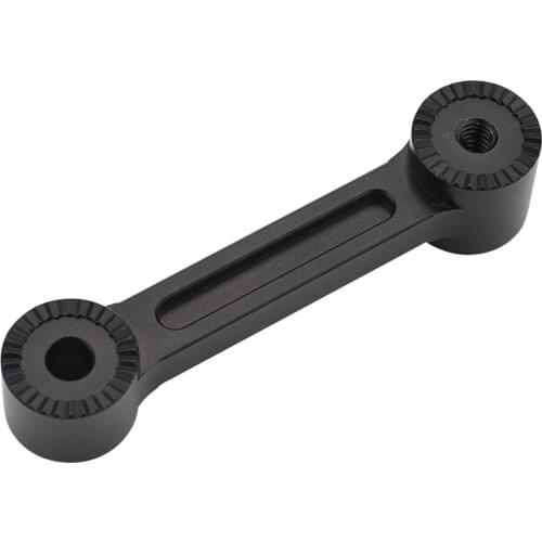 Long Short Straight Extension Arm Joint for DJI Osmo plus Stabilizer Gimbal