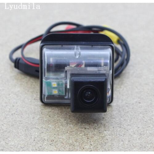 FOR Mazda 3 Mazda3 Sedan 2007~2011 / Car Rear View Camera / Reversing Back up Parking Camera / HD Night Vision + Water-proof