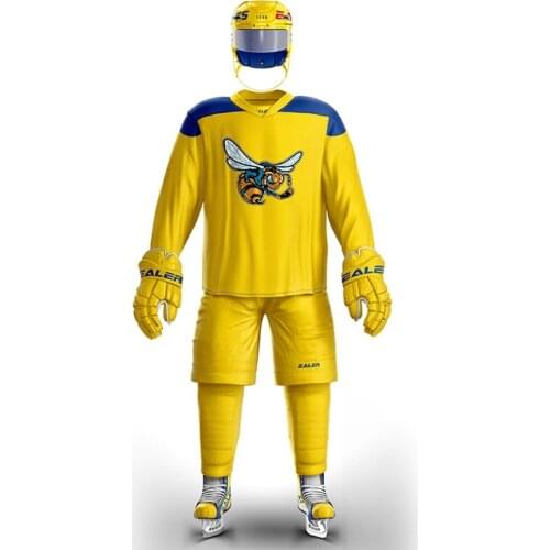 COLDOUTDOOR ice hockey jersey accept custom name and number