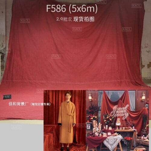 4x6m Hand made Mottle muslin family background Photo Studio Muslin tie-dyed Backdrops for Professional Photographer F586