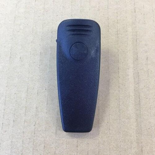Honghuismart HLN9844A 10pcs/lot the belt clip for motorola gp328,gp338,gp88s,gp3188,gp360,gp340,ptx760 etc walkie talkie