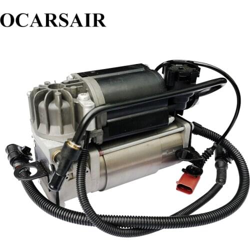 Air Suspension Air Compressor for Audi A8 D3 4E 6-8 cylinder 2002-2010 oe#4E0616007D,4E0616007B,4E0616007, 4E0616005F Compressor