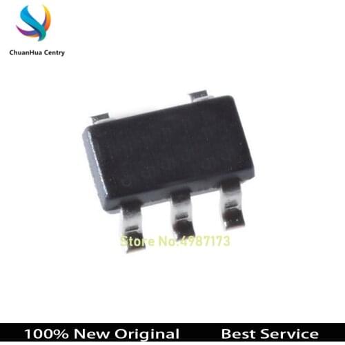 10 Pcs SN74LVC1G79DBVR SN74LVC1G08DBVR TL431ACDBVR SN74LVC1G02DBVR NCP303LSN40T1G AD8605ARTZ TPS560200DBVR G5725ADJT11U SOT23-5