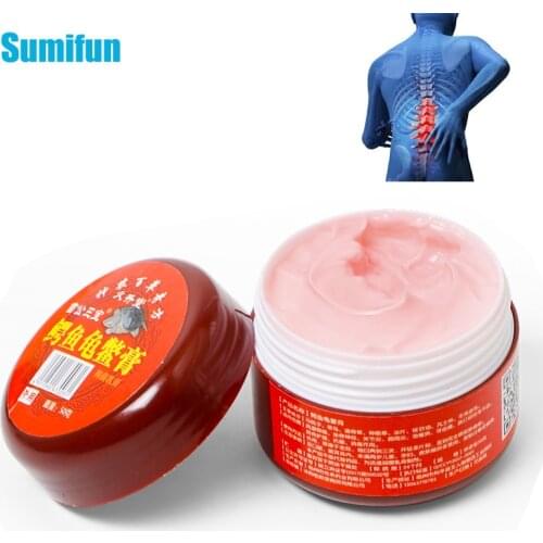 50g Body Joint Pain Cream Back Pain Relief Analgesic Balm Ointment Arthritis Bone Hyperplasia Treat Chinese Herbal Cream P1186