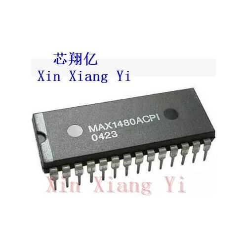 MAX1480ACPI MAX1480BCPI DIP-28