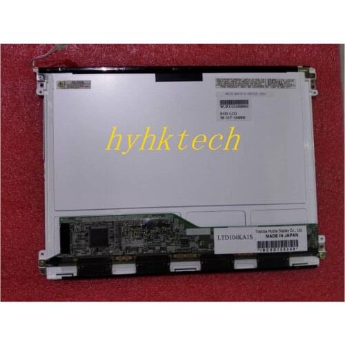 Supply LTD104KA1S 10.4 INCH LCD Panel, tested 100% work before shipment