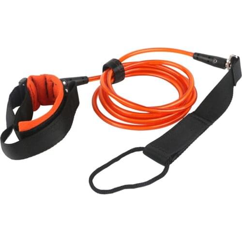 7mm Surf Belt Surfboard Traction Rope Vertical Paddle Leash Surf Sup Surf Paddle Board Leg Rope Accessories