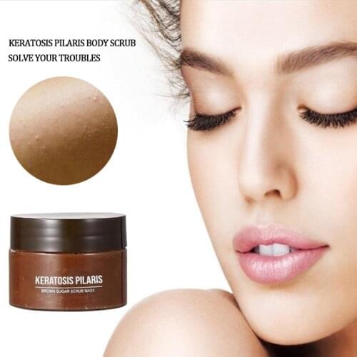 Body Scrub Cream Face Scrub Deep Cleansing Skin Whitening Go Cutin Dead Skin Treatment Acne Moisturizing Body Care TSLM2