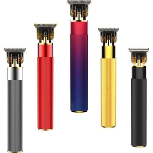 Surker Electric Hair Clipper Rechargeable Hair Trimmer Barber Hair Cutting Machine For Men Cordless Shaver