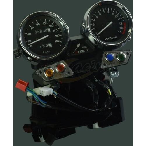 Motorcycle Tachometer Odometer Instrument Speedometer Gauge Cluster Meter For YAMAHA XJR400 XJR 400 1993-1994 1993 1994